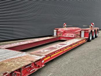 3 ABD-48 / LOWBED / EXTENDABLE / REMOVABLE NECK